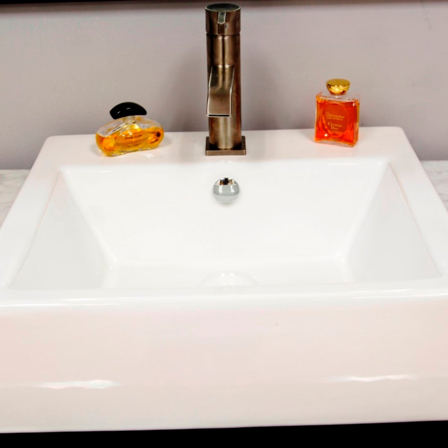 36" Single sink vanity