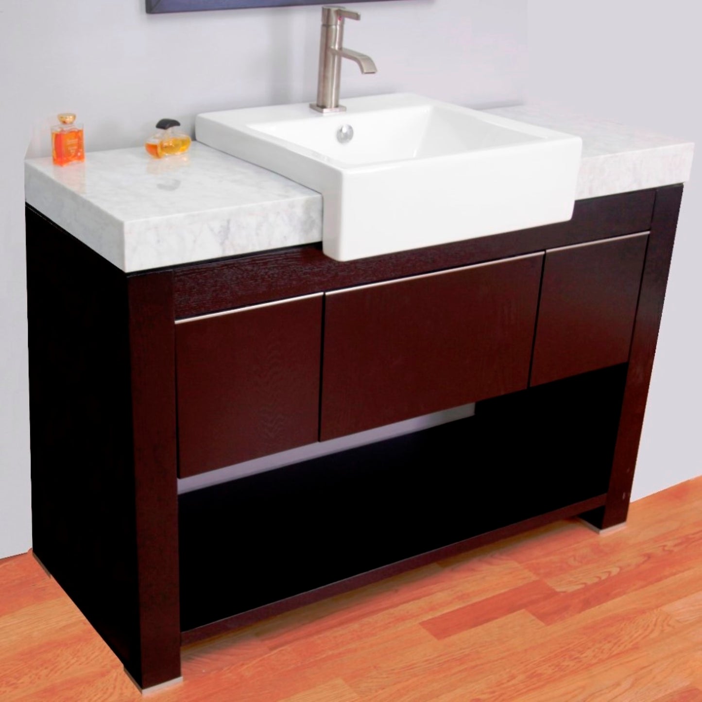48" Single sink vanity