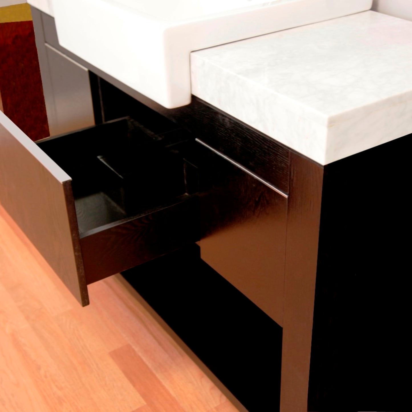 48" Single sink vanity