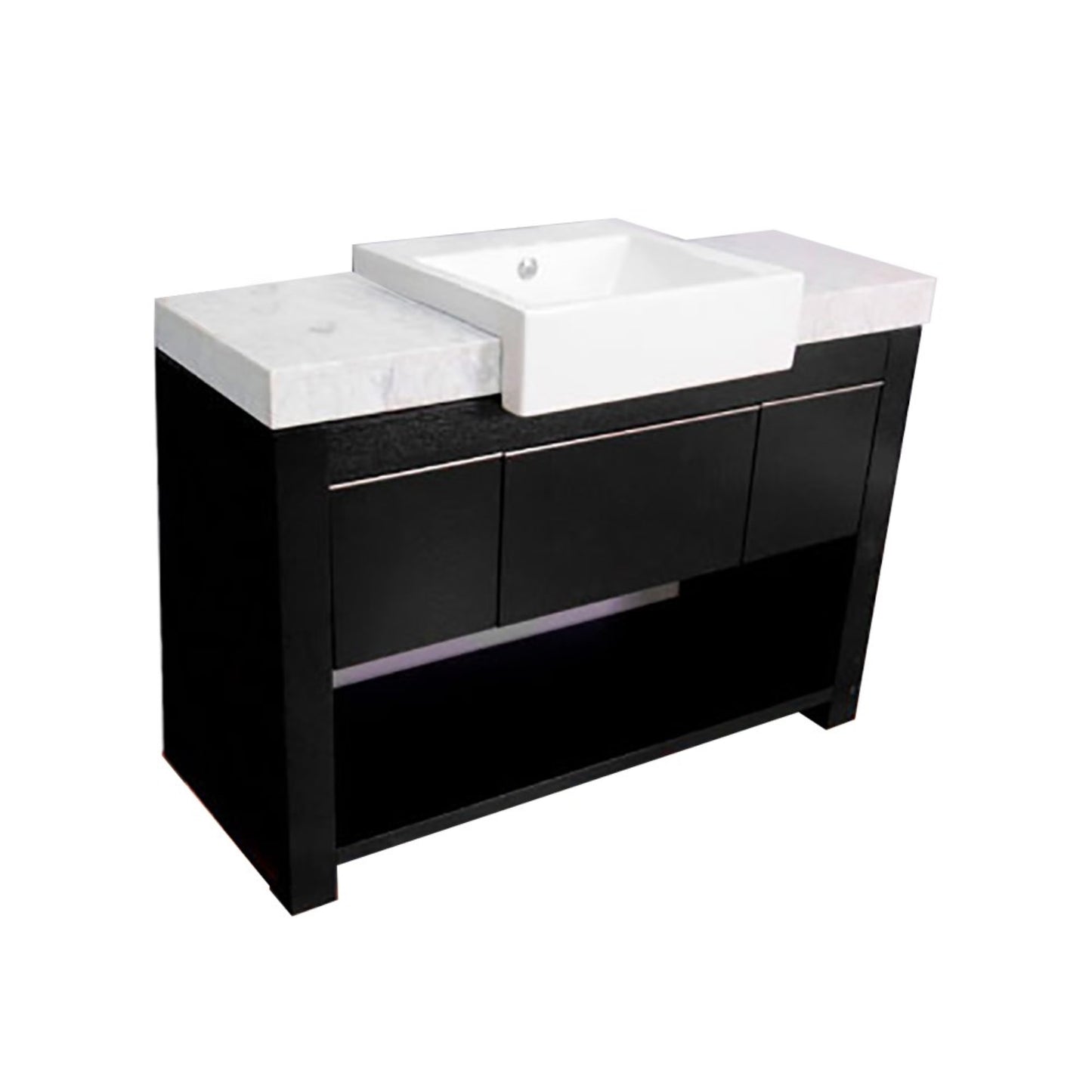48" Single sink vanity