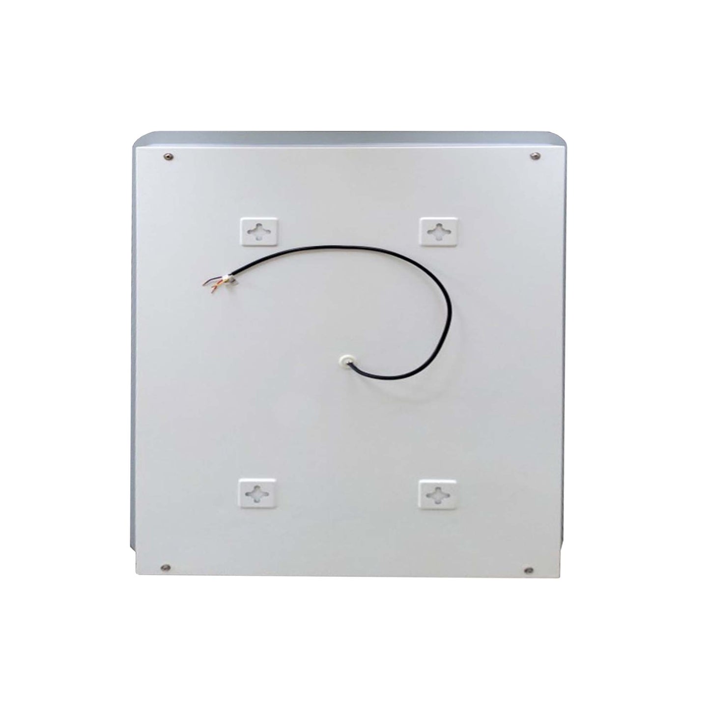 30" LED Bordered Illuminated Mirror with Bluetooth Speakers