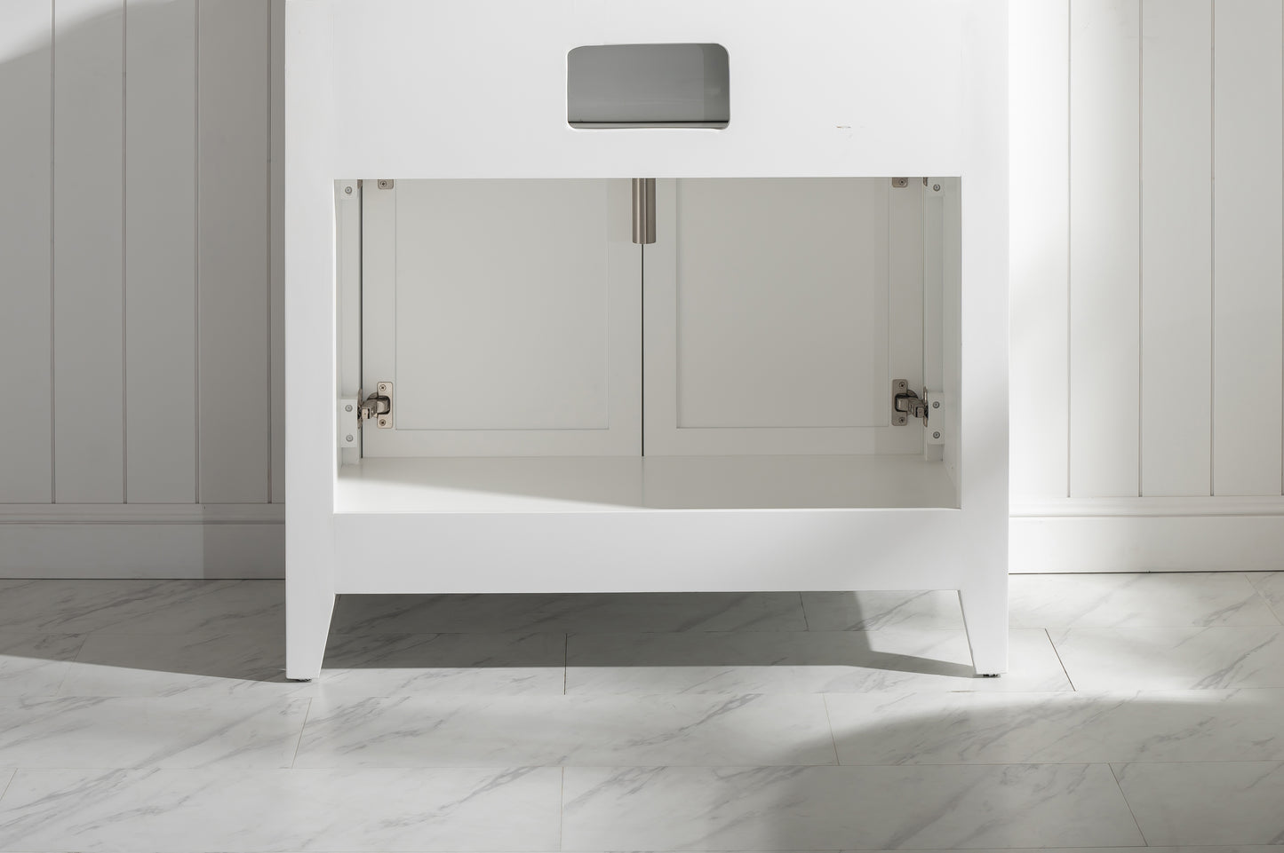 Burbank 36" Single Vanity in White