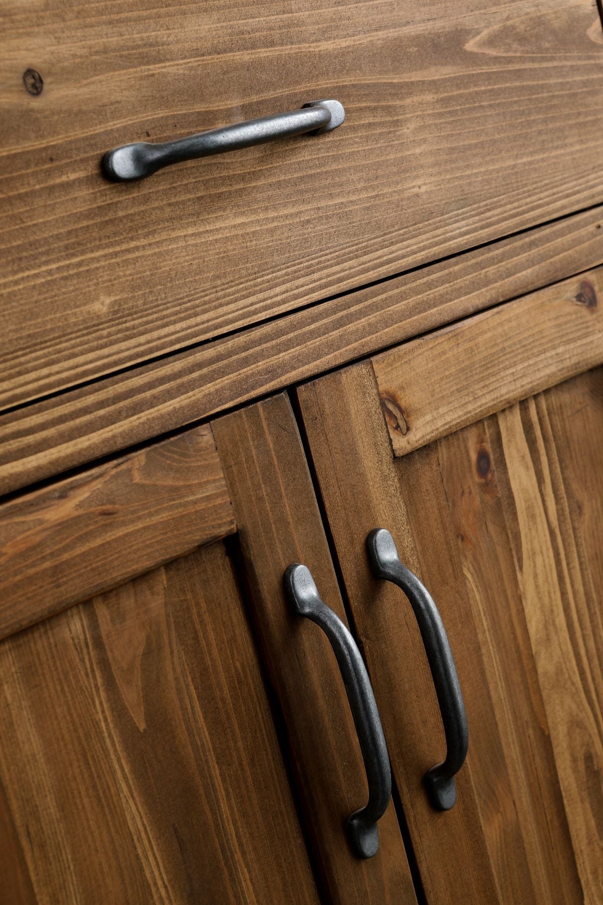 Bryson 60" Vanity Base Only in Walnut