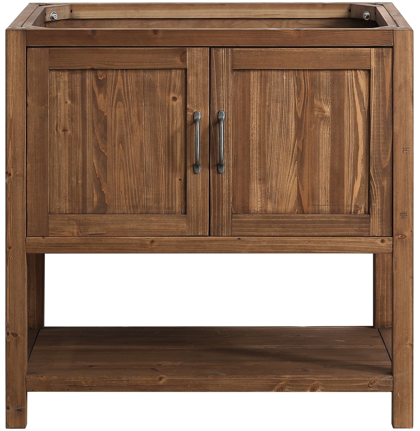 Austin 36" Vanity Base Only in Walnut
