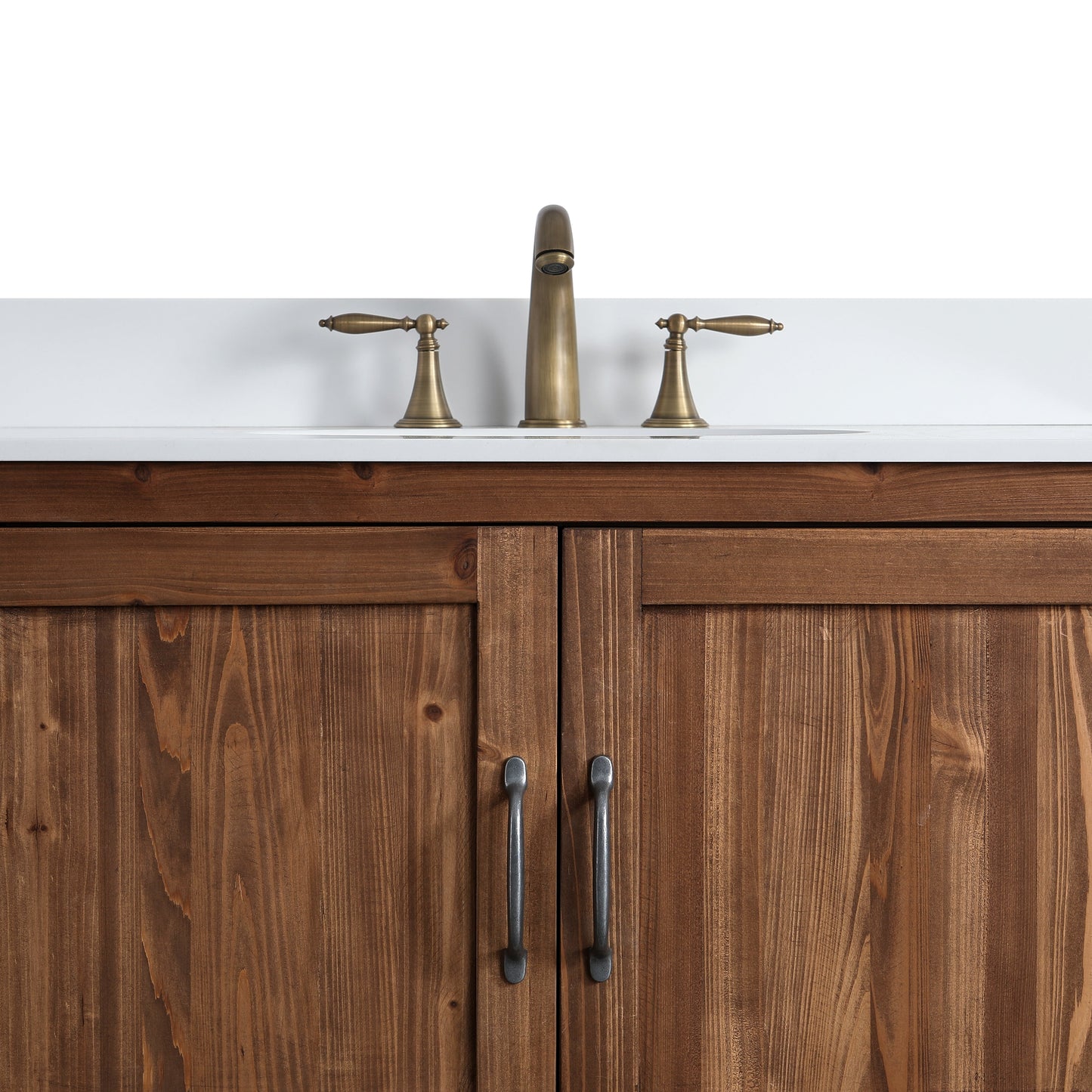 Austin 36" Vanity Base Only in Walnut