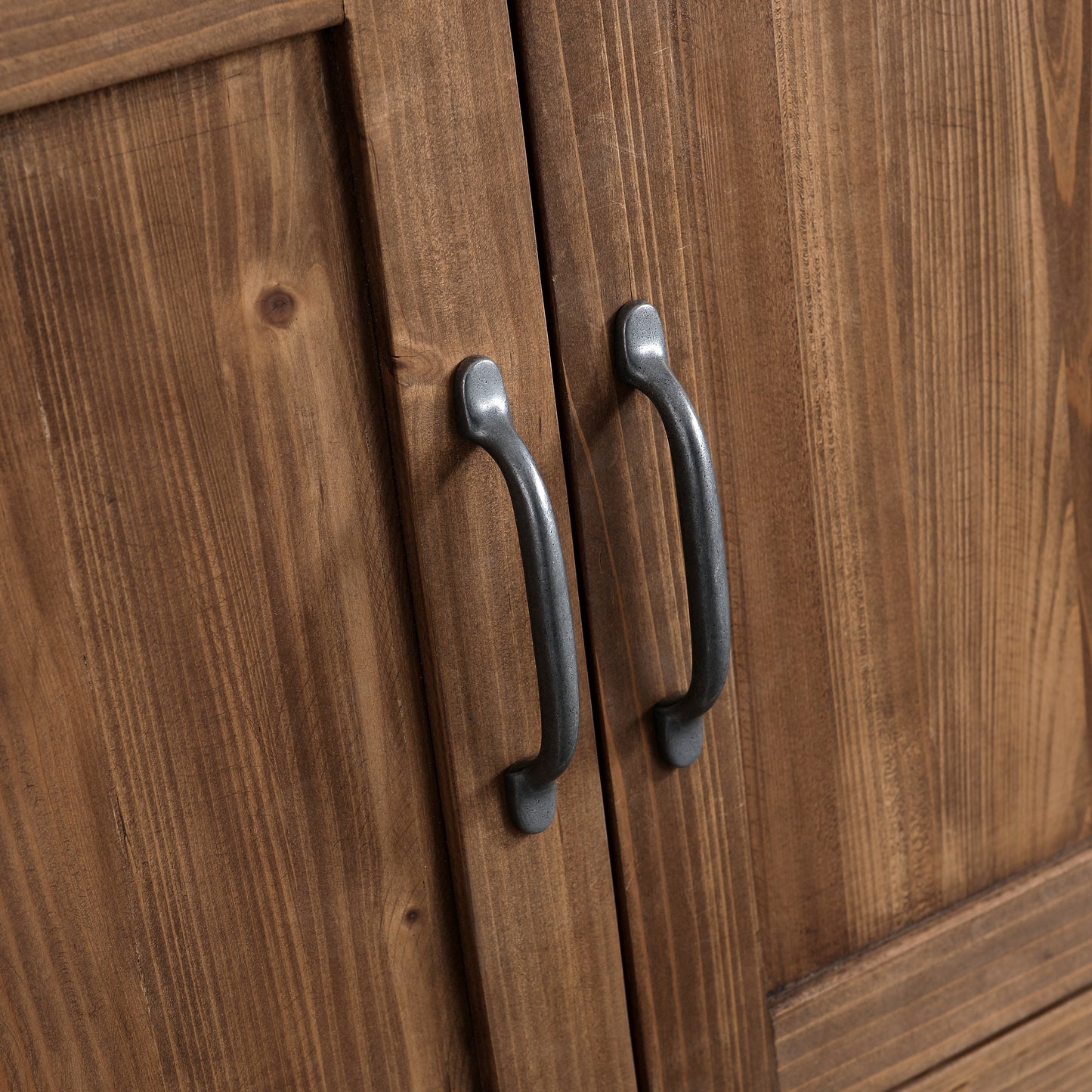 Austin 36" Vanity Base Only in Walnut