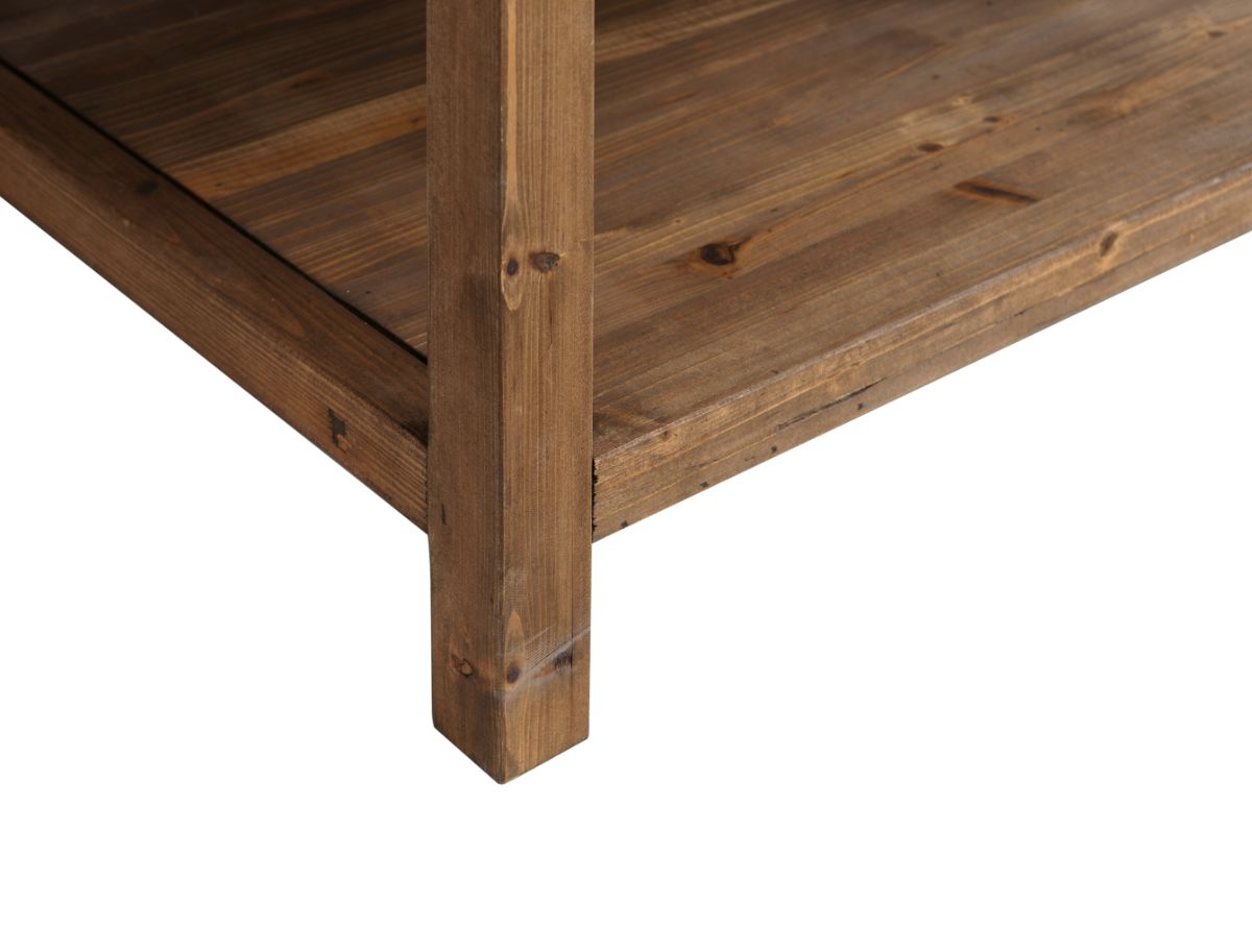 Austin 36" Vanity Base Only in Walnut