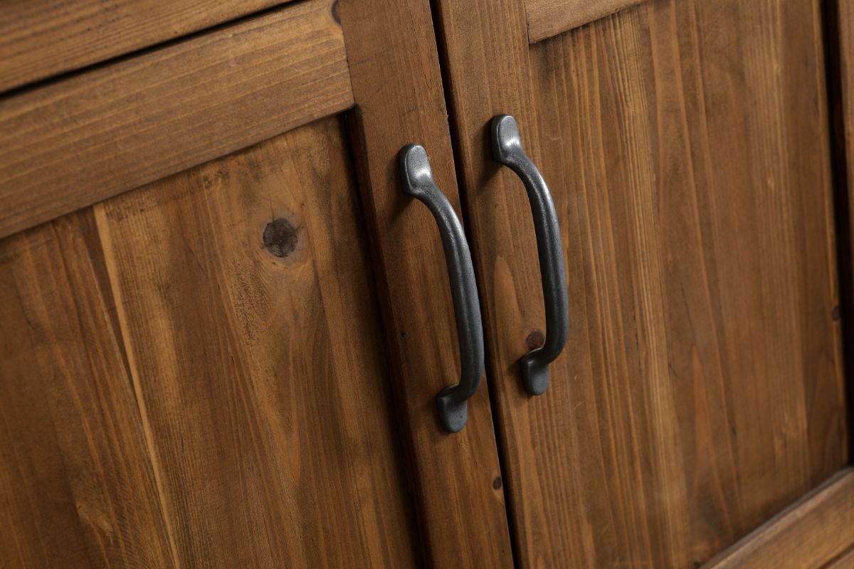 Austin 72" Vanity Base Only in Walnut
