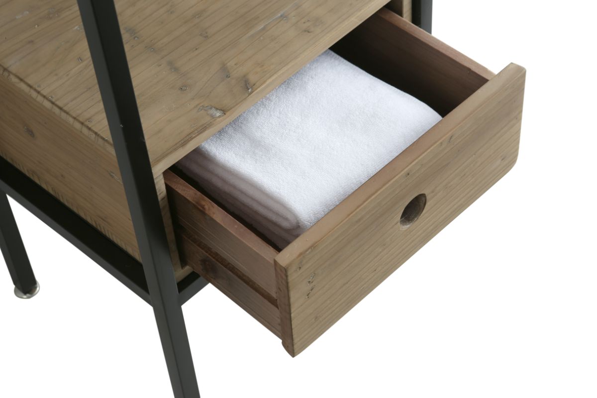 Cassidy 16" Single Sink Vanity in Natural