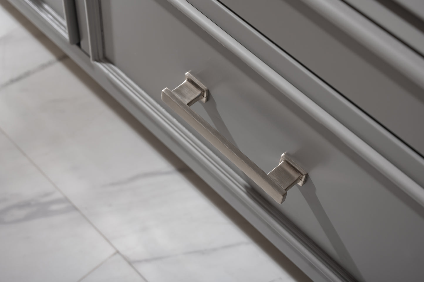 Estate 36" Single Vanity in Gray