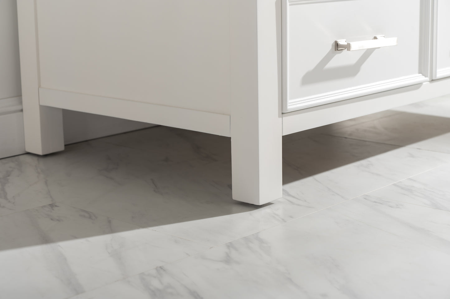 Estate 36" Single Vanity in White