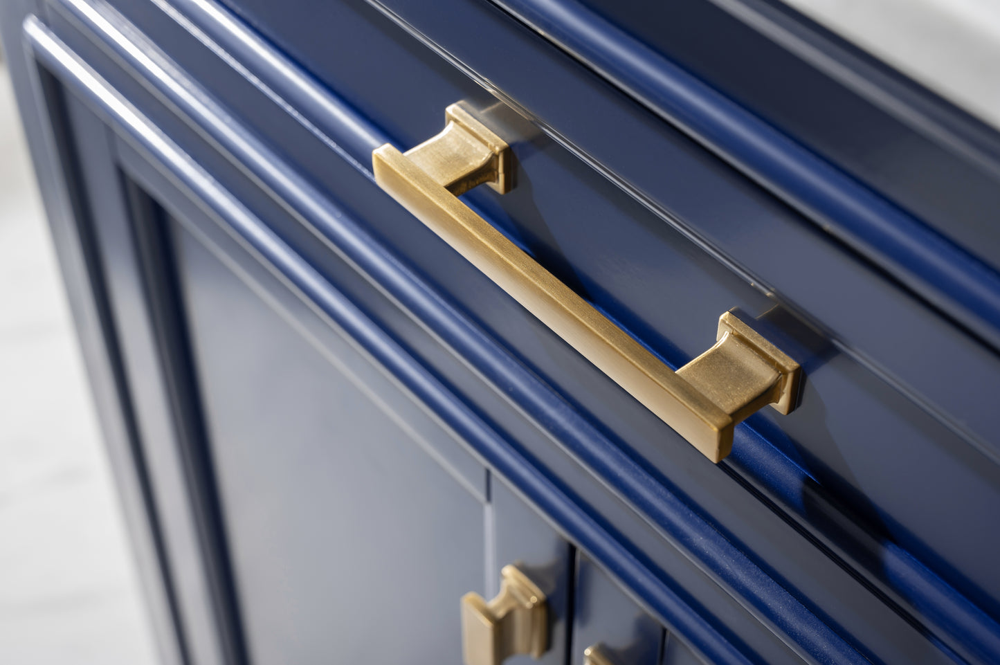 Milano 30" Single Vanity in Blue