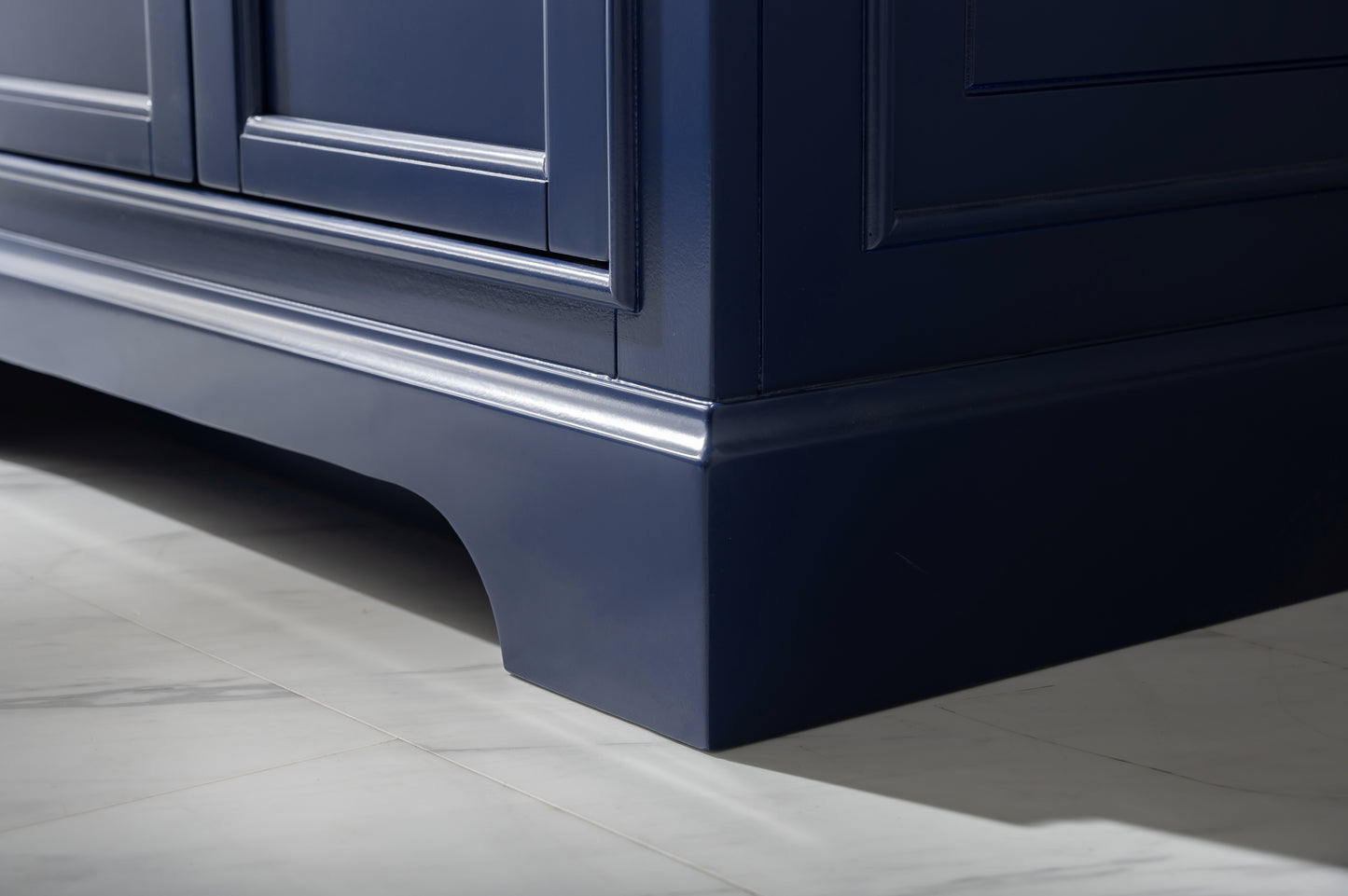 Milano 30" Single Vanity in Blue