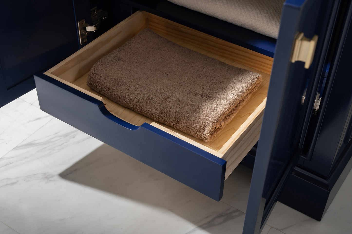 Milano 30" Single Vanity in Blue