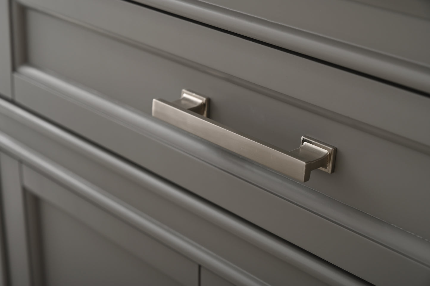 Milano 30" Single Vanity in Gray