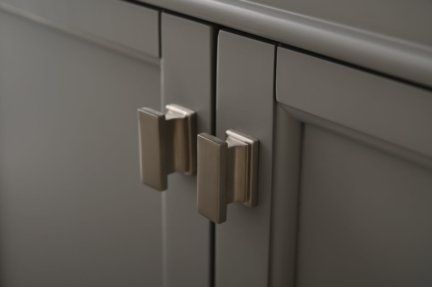 Milano 30" Single Vanity in Gray