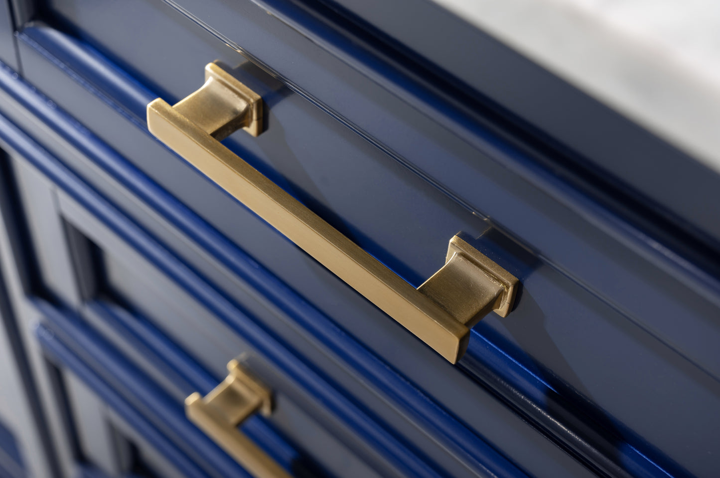 Milano 48" Single Vanity in Blue