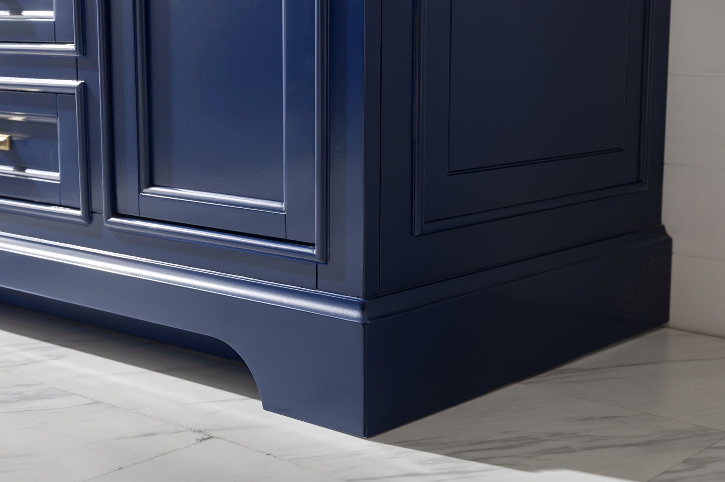 Milano 48" Single Vanity in Blue