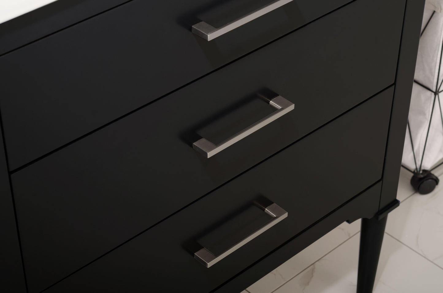 Mason 30" Single Sink Vanity In Espresso