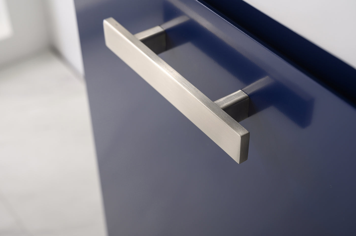 Stella 16.5" Single Sink Vanity In Blue