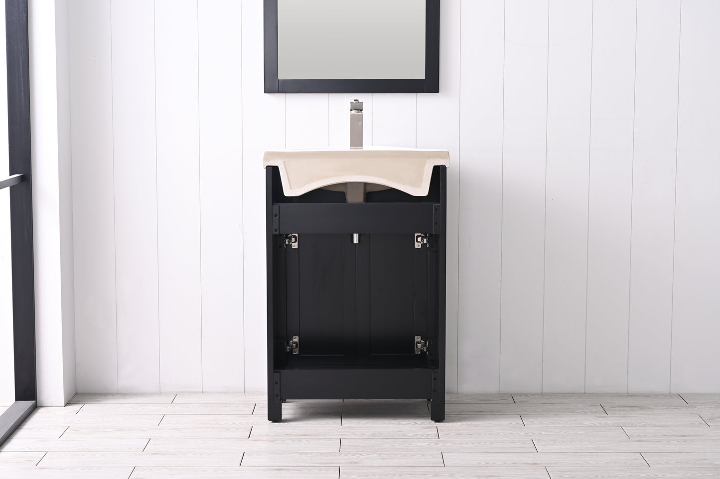 Marian 24" Single Sink Vanity In Espresso
