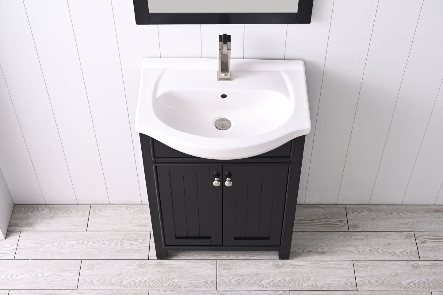 Marian 24" Single Sink Vanity In Espresso