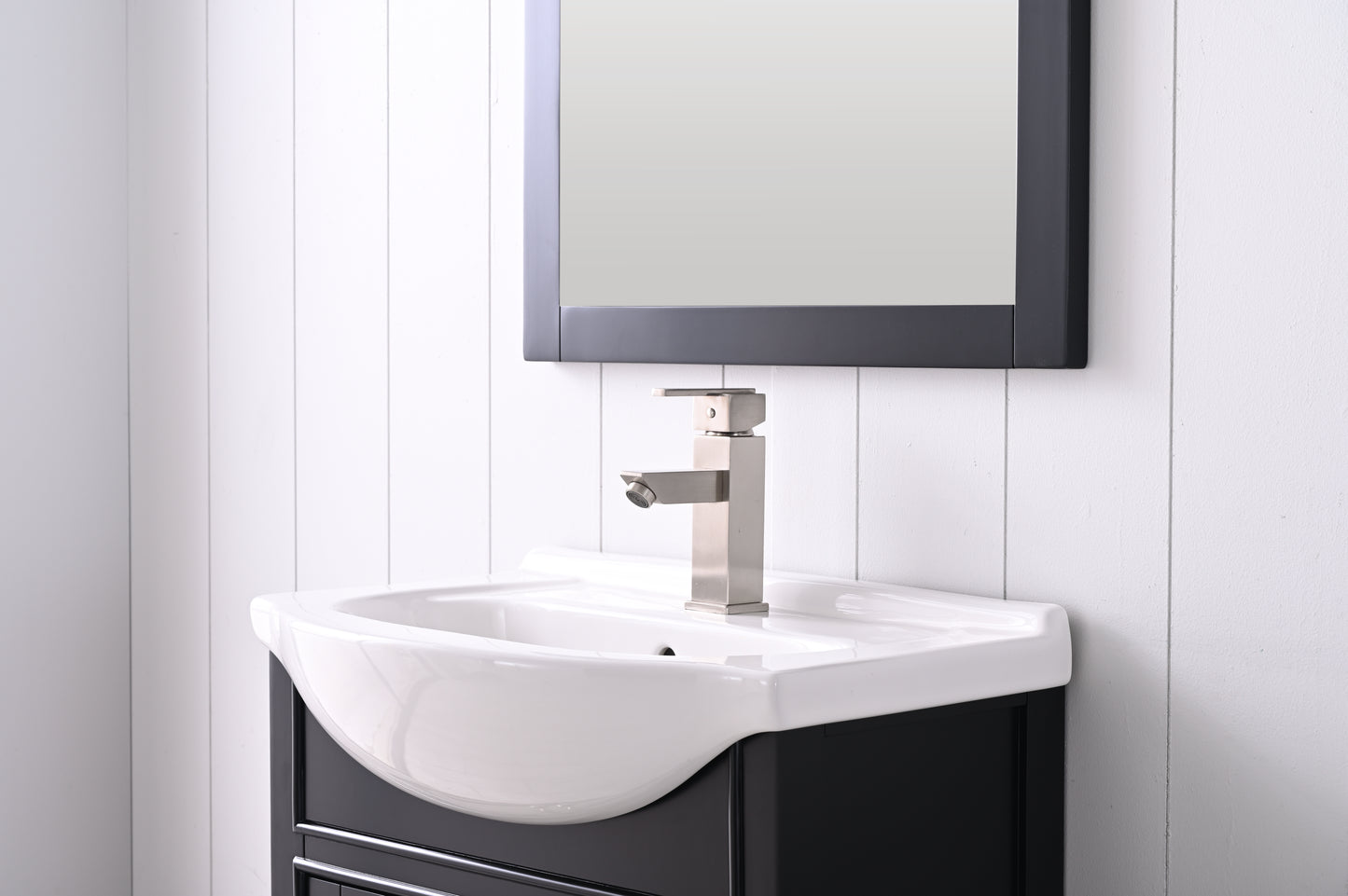 Marian 24" Single Sink Vanity In Espresso