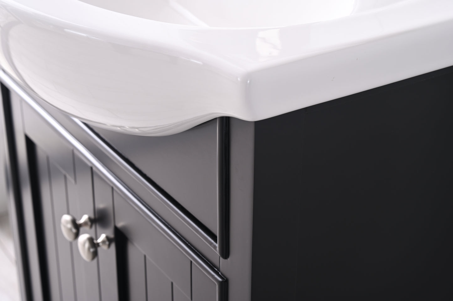 Marian 24" Single Sink Vanity In Espresso