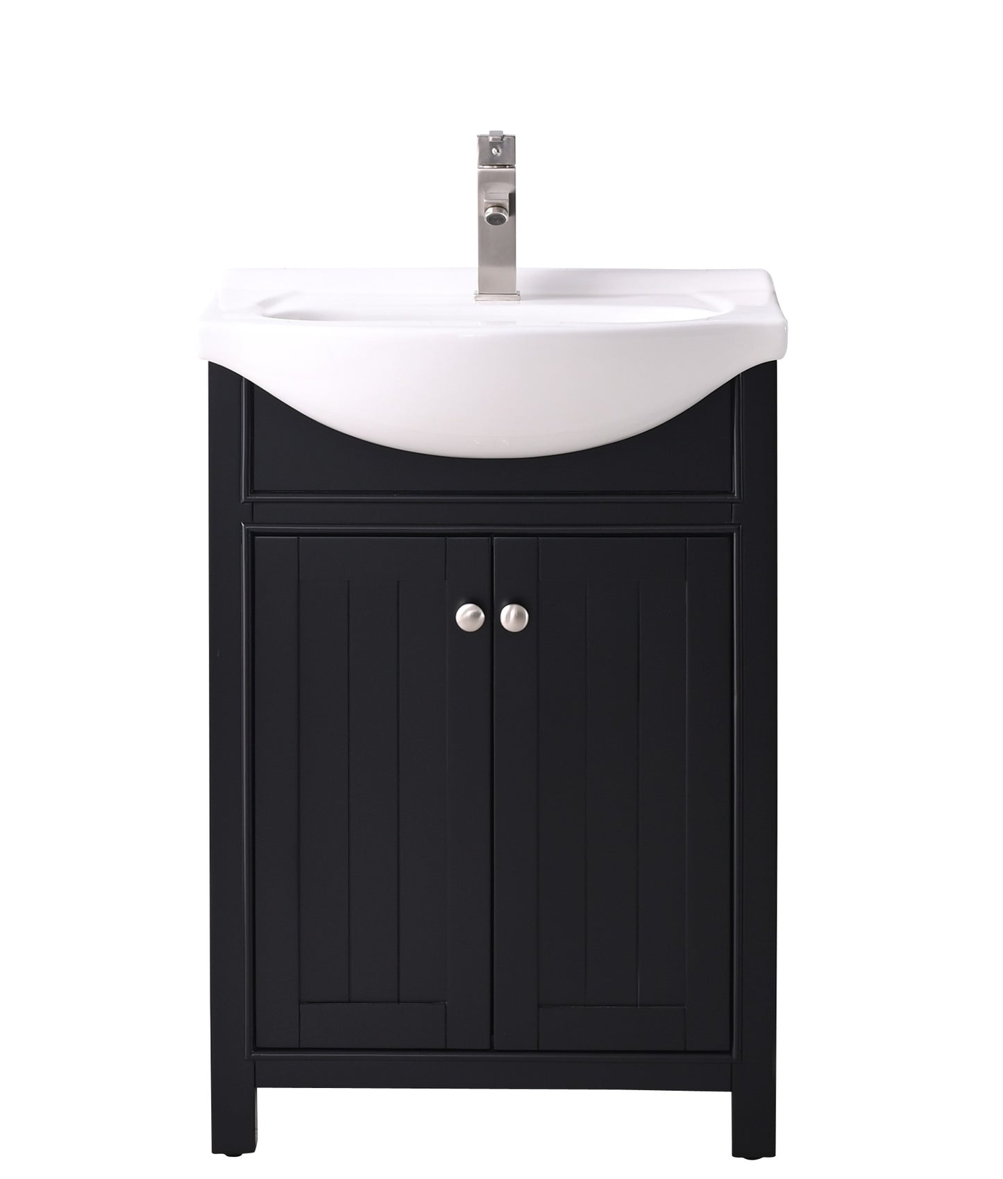 Marian 24" Single Sink Vanity In Espresso