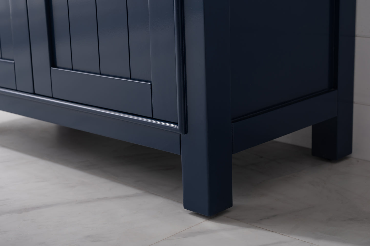 Marian 30" Single Sink Vanity In Blue