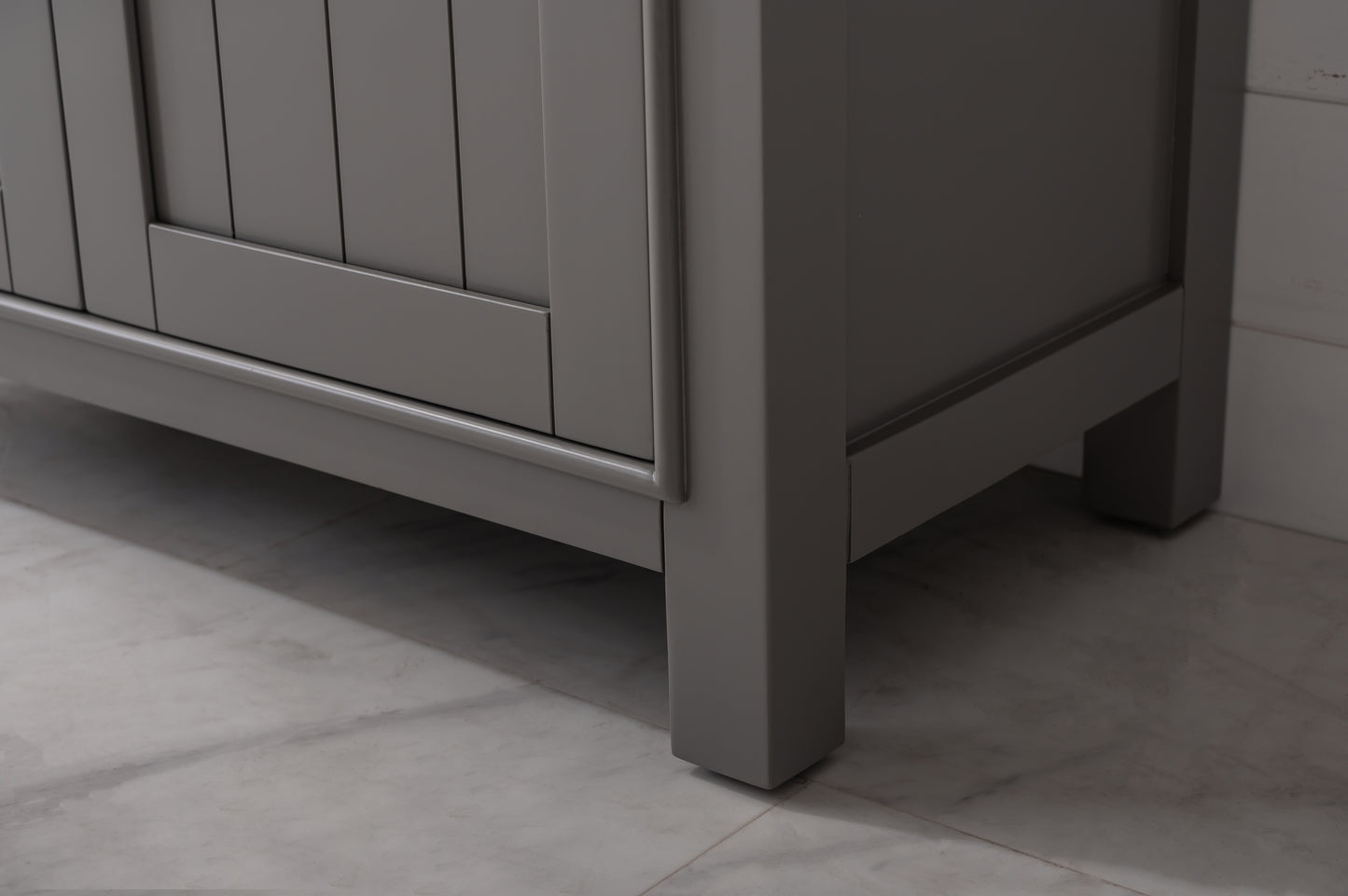 Marian 30" Single Sink Vanity In Gray