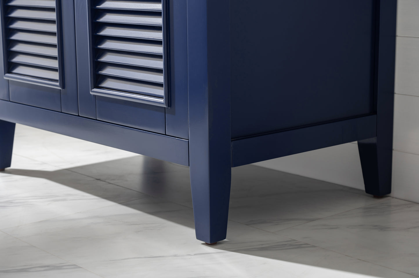 Cameron 30" Single Sink Vanity In Blue