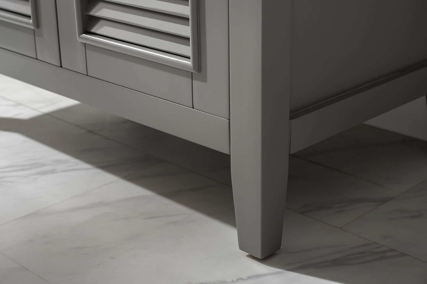 Cameron 30" Single Sink Vanity In Gray