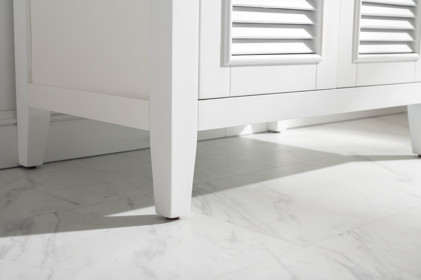 Cameron 30" Single Sink Vanity In White