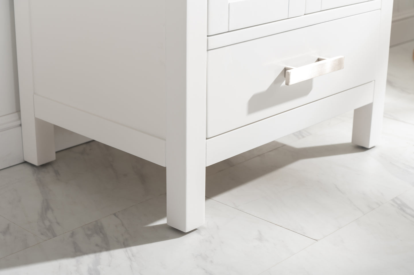 Valentino 24" Single Vanity in White
