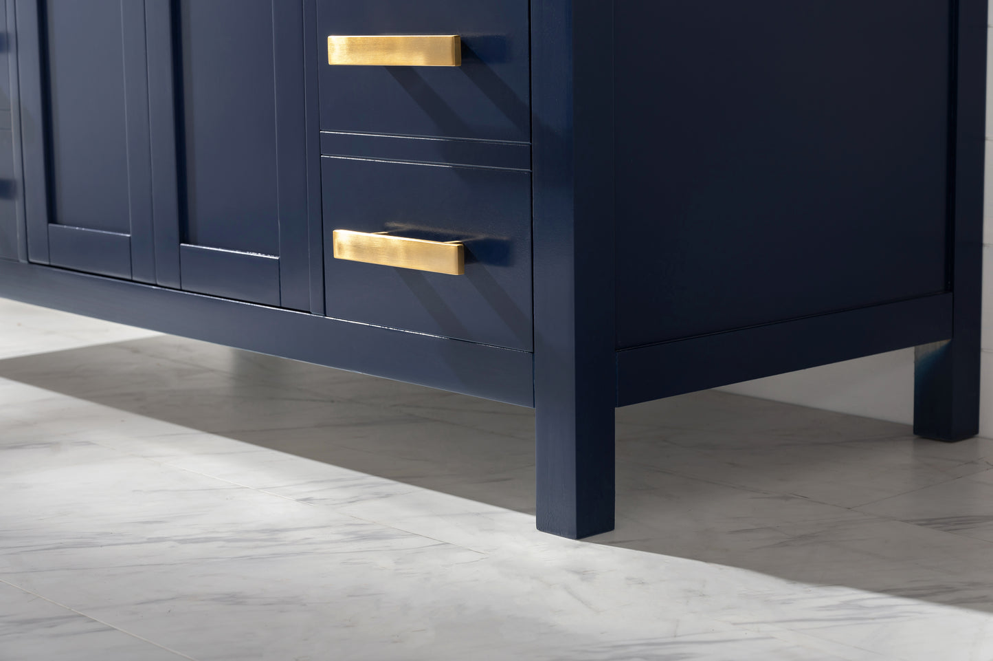 Valentino 48" Single Vanity in Blue