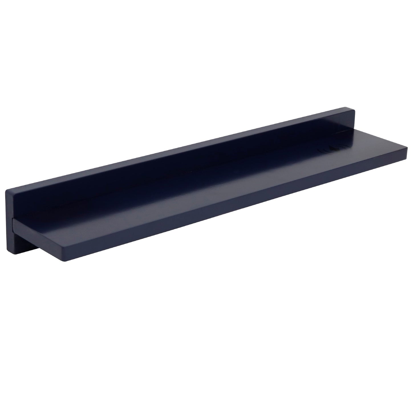 30" Wireless Charging Shelf and Frameless Mirror Set