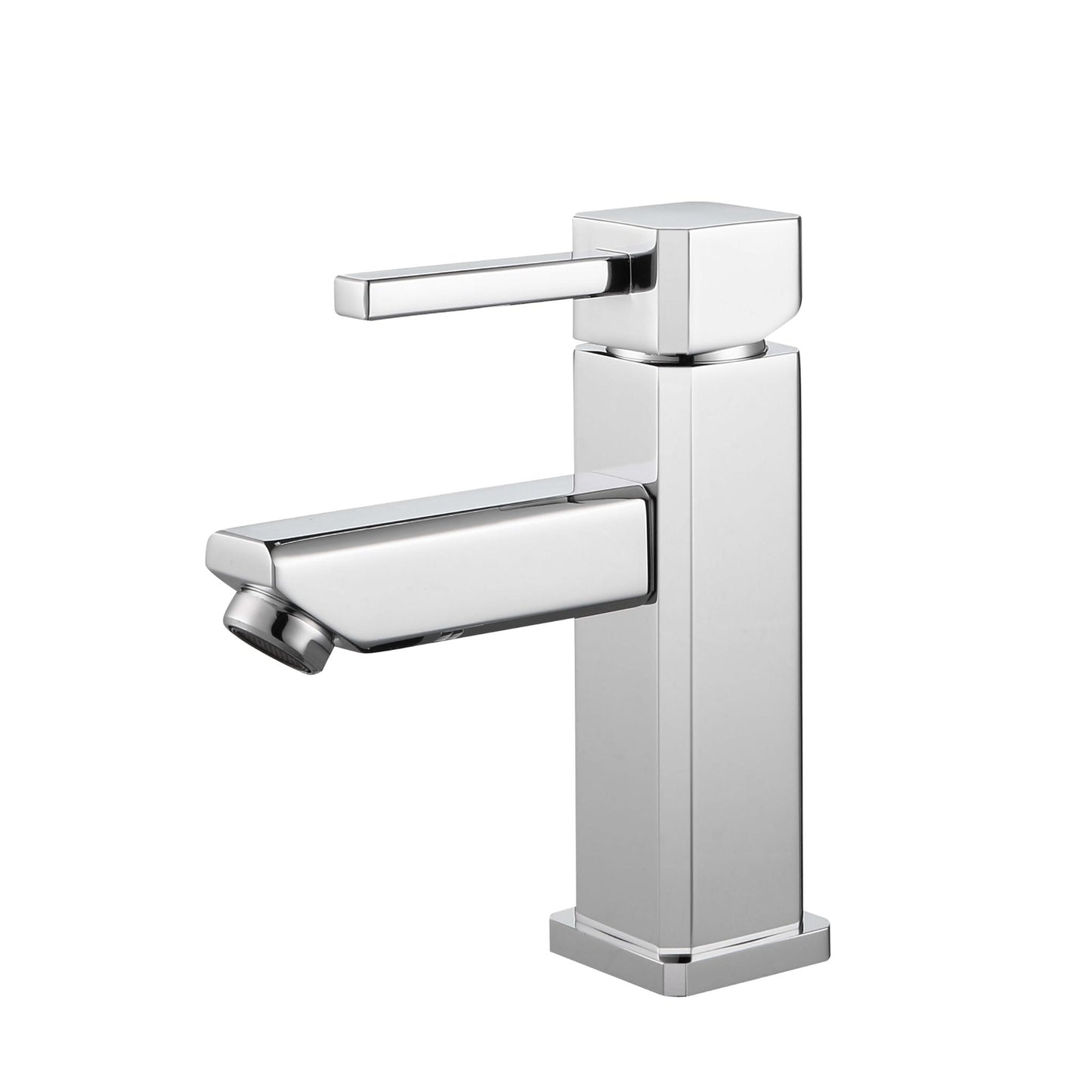 UPC FAUCET WITH DRAIN-CHROME