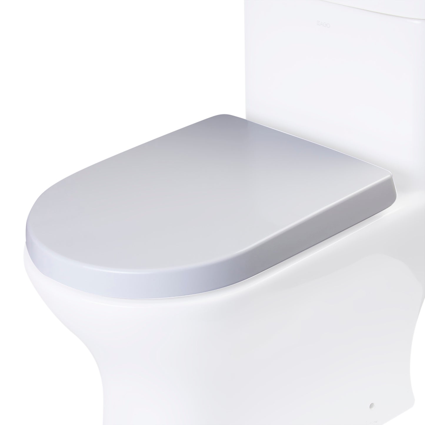 Replacement Soft Closing Toilet Seat for TB353