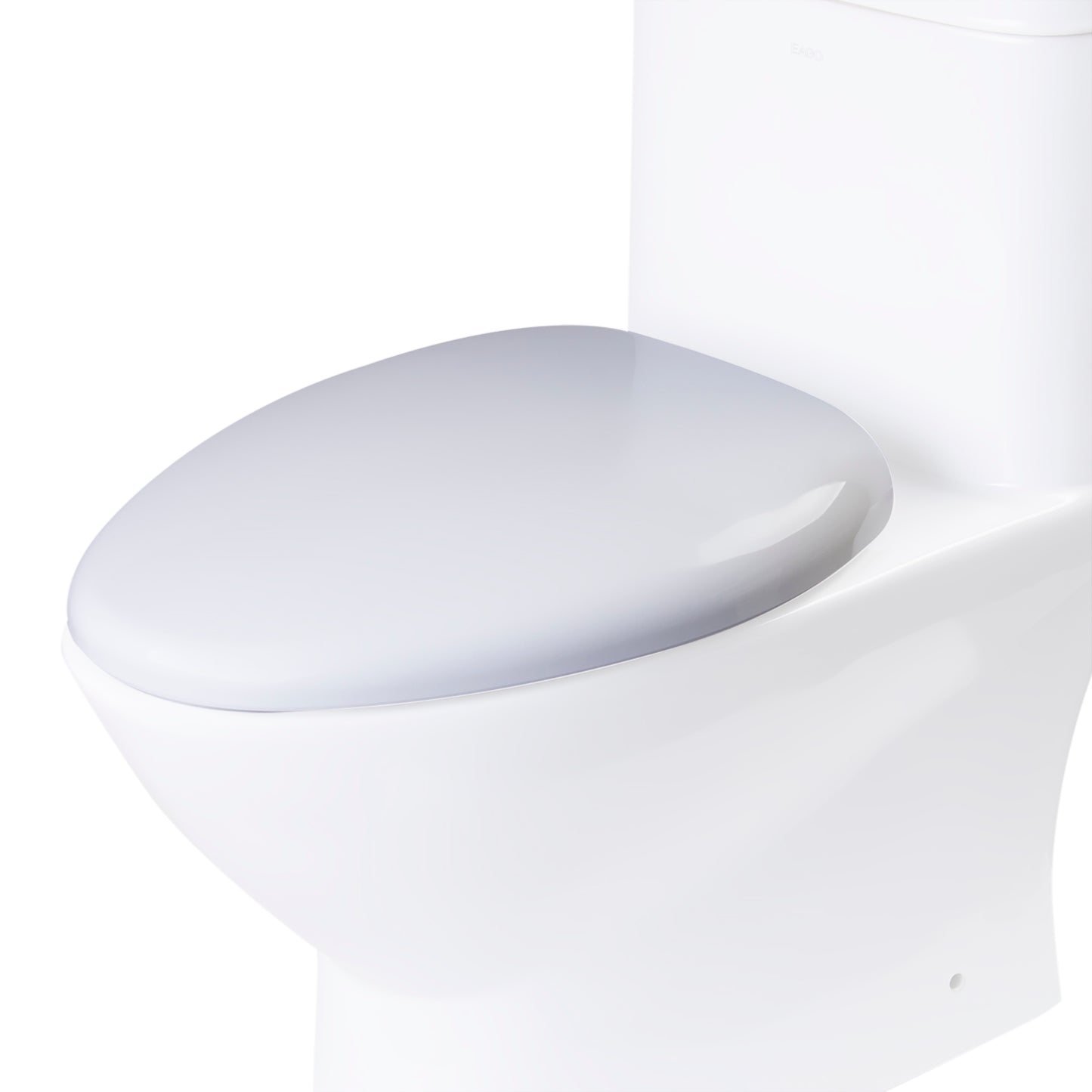 Replacement Soft Closing Toilet Seat for TB346