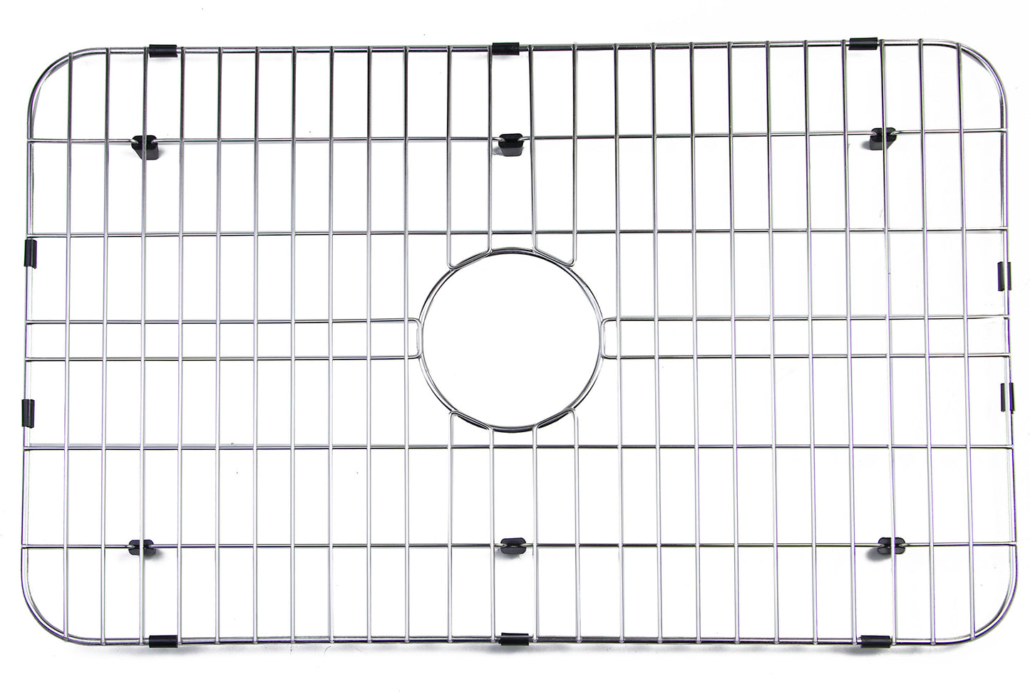 Solid Stainless Steel Kitchen Sink Grid