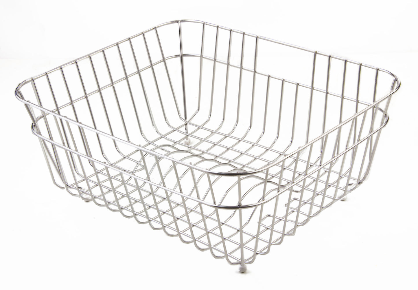 Stainless Steel Basket for Kitchen Sinks