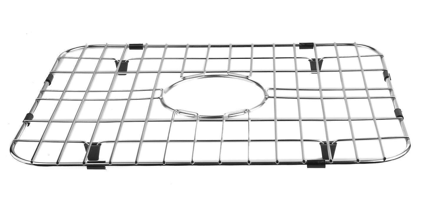 Solid Stainless Steel Kitchen Sink Grid