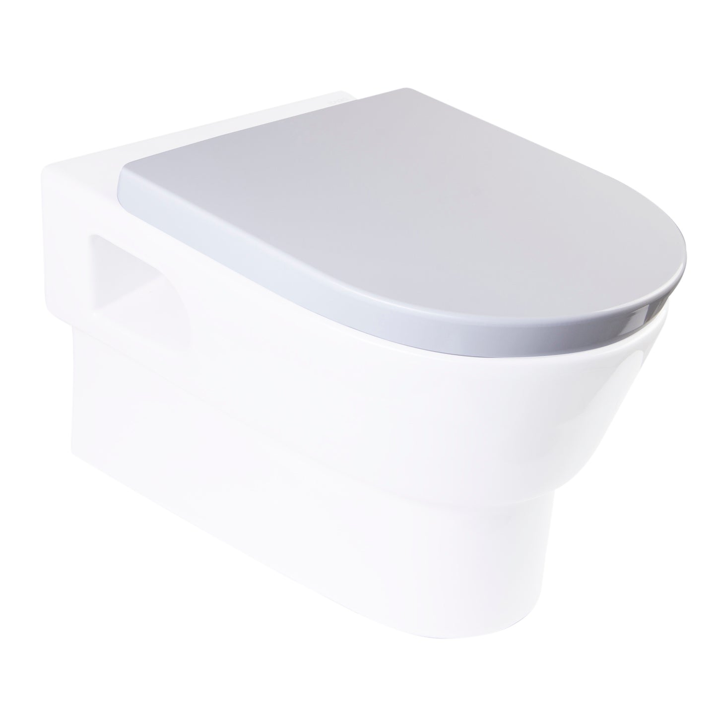 Replacement Soft Closing Toilet Seat for WD332