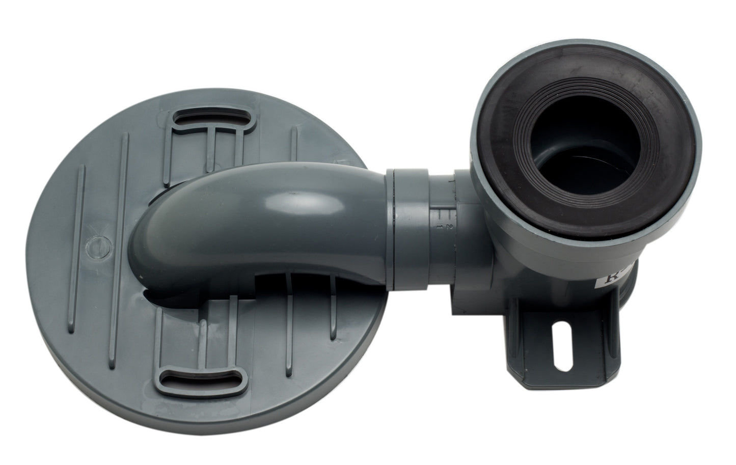 Replacement PVC Toilet Trap for TB326