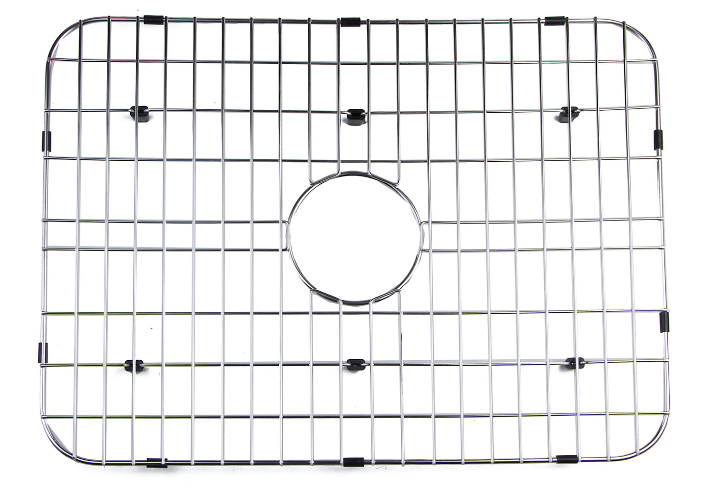 Solid Stainless Steel Kitchen Sink Grid