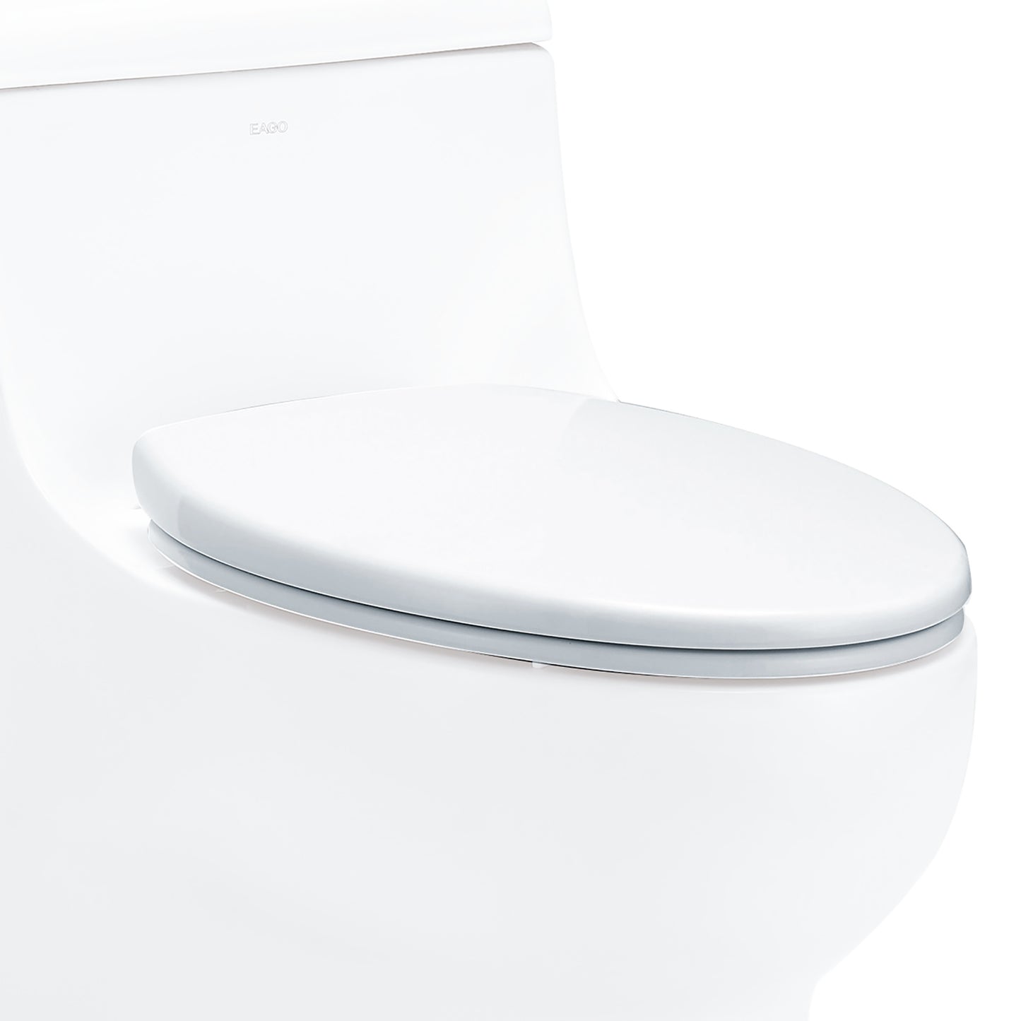 Replacement Soft Closing Toilet Seat for TB358