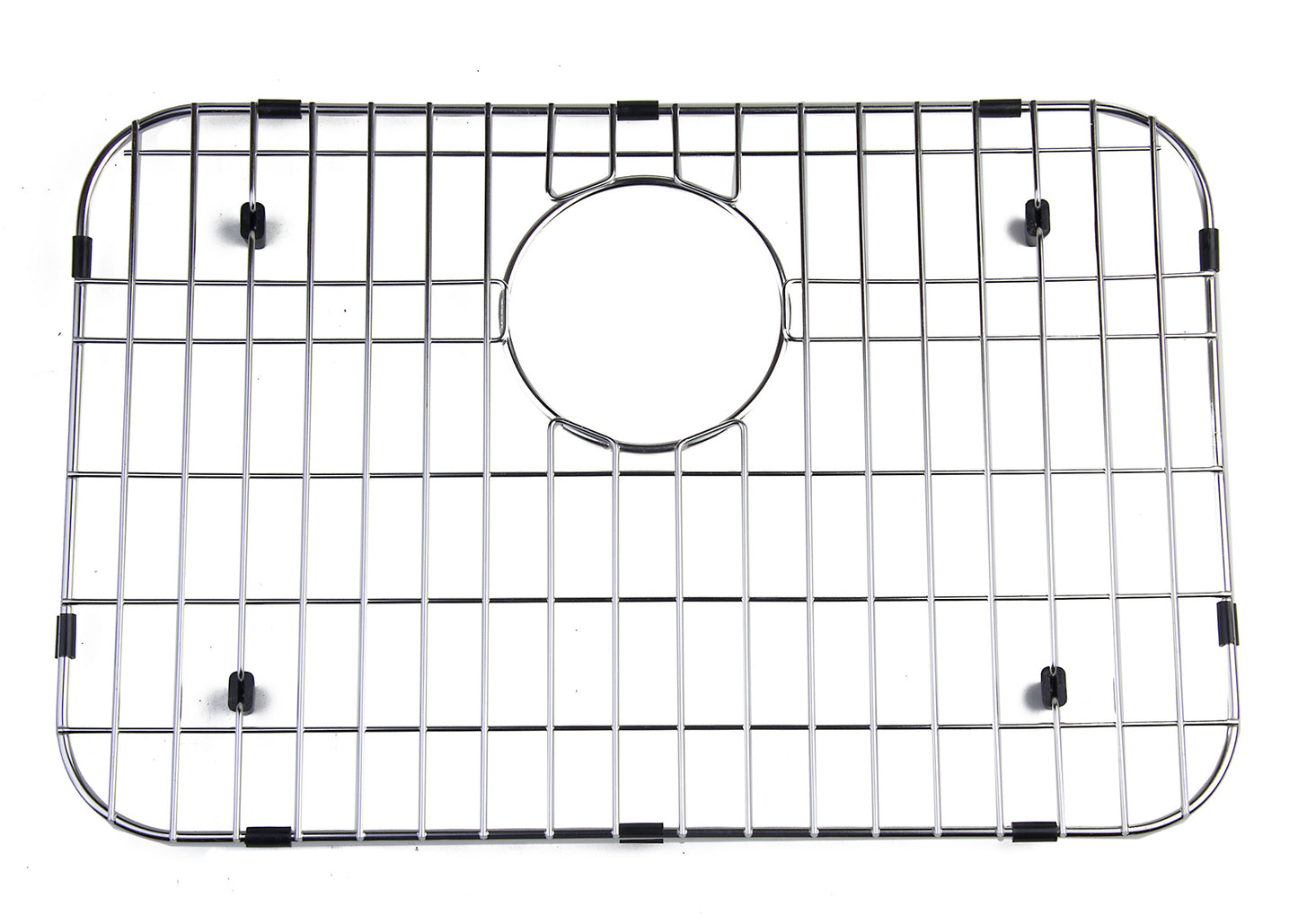 Solid Stainless Steel Kitchen Sink Grid