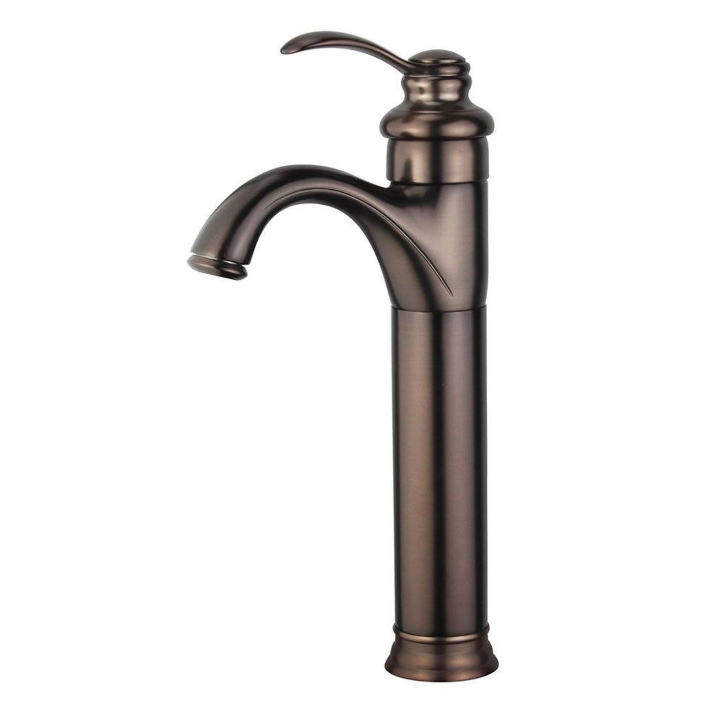 Madrid Single Handle Bathroom Vanity Faucet in Oil Rubbed Bronze