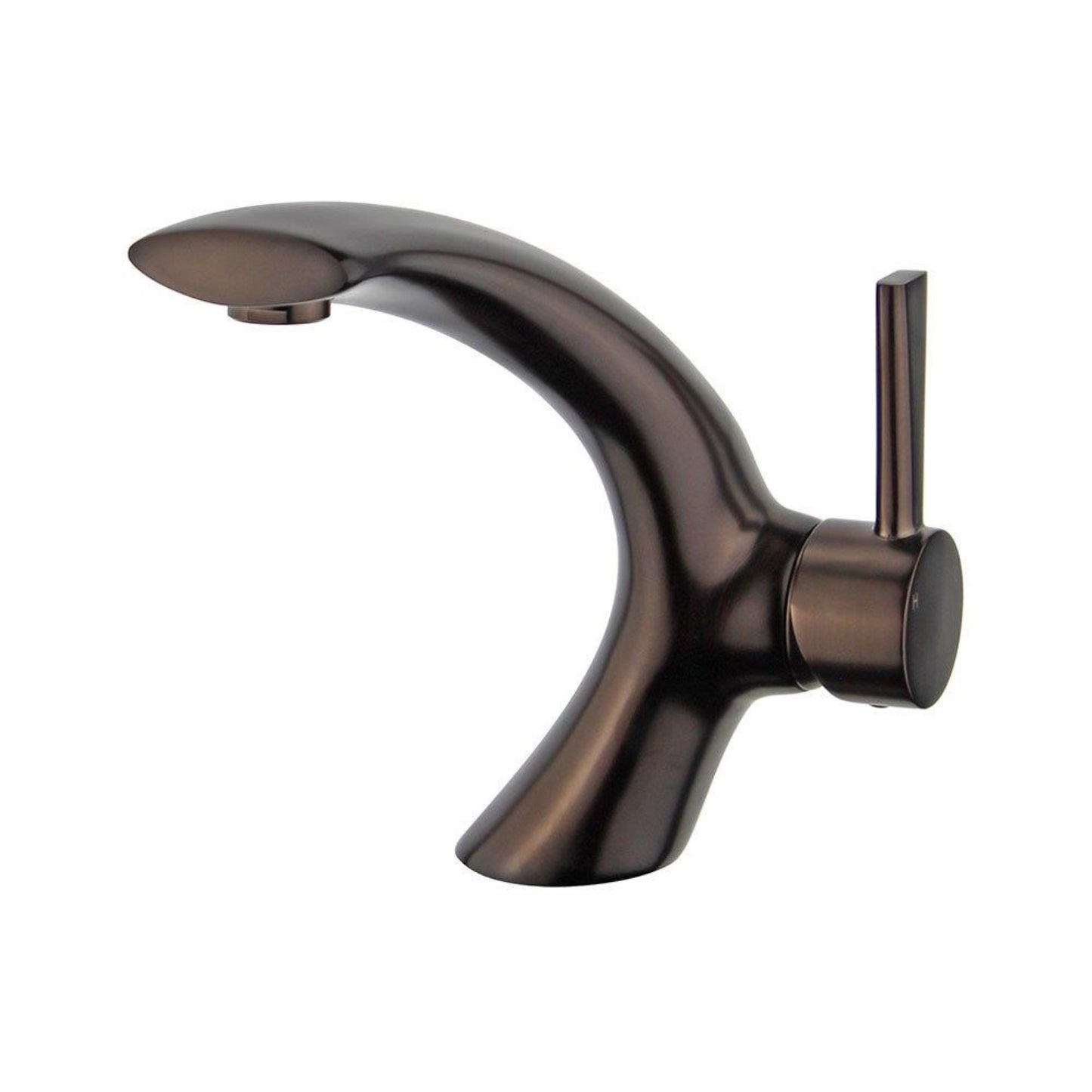 Bilbao Single Handle Bathroom Vanity Faucet in Oil Rubbed Bronze